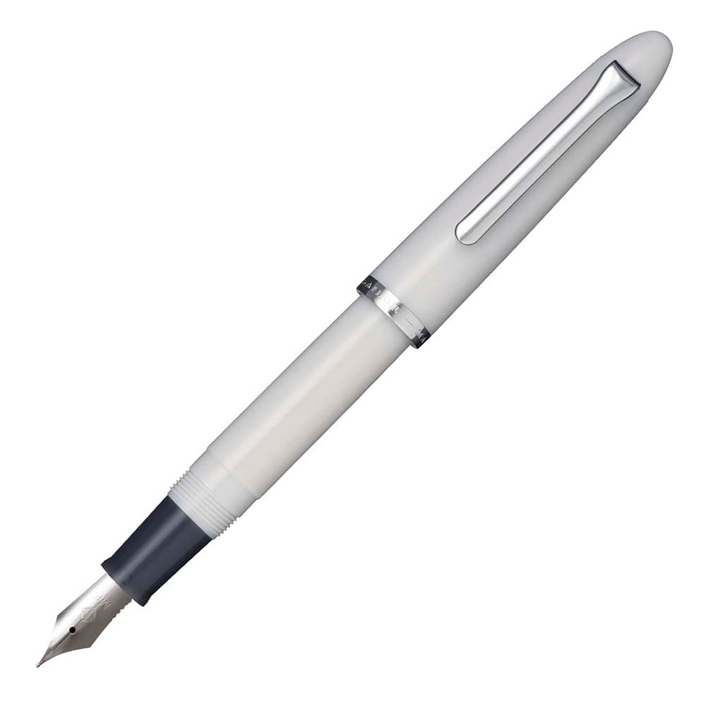 Sailor Profit Jr. ~ Light Gray - FM Fine-Moyenne (11-0222-321)