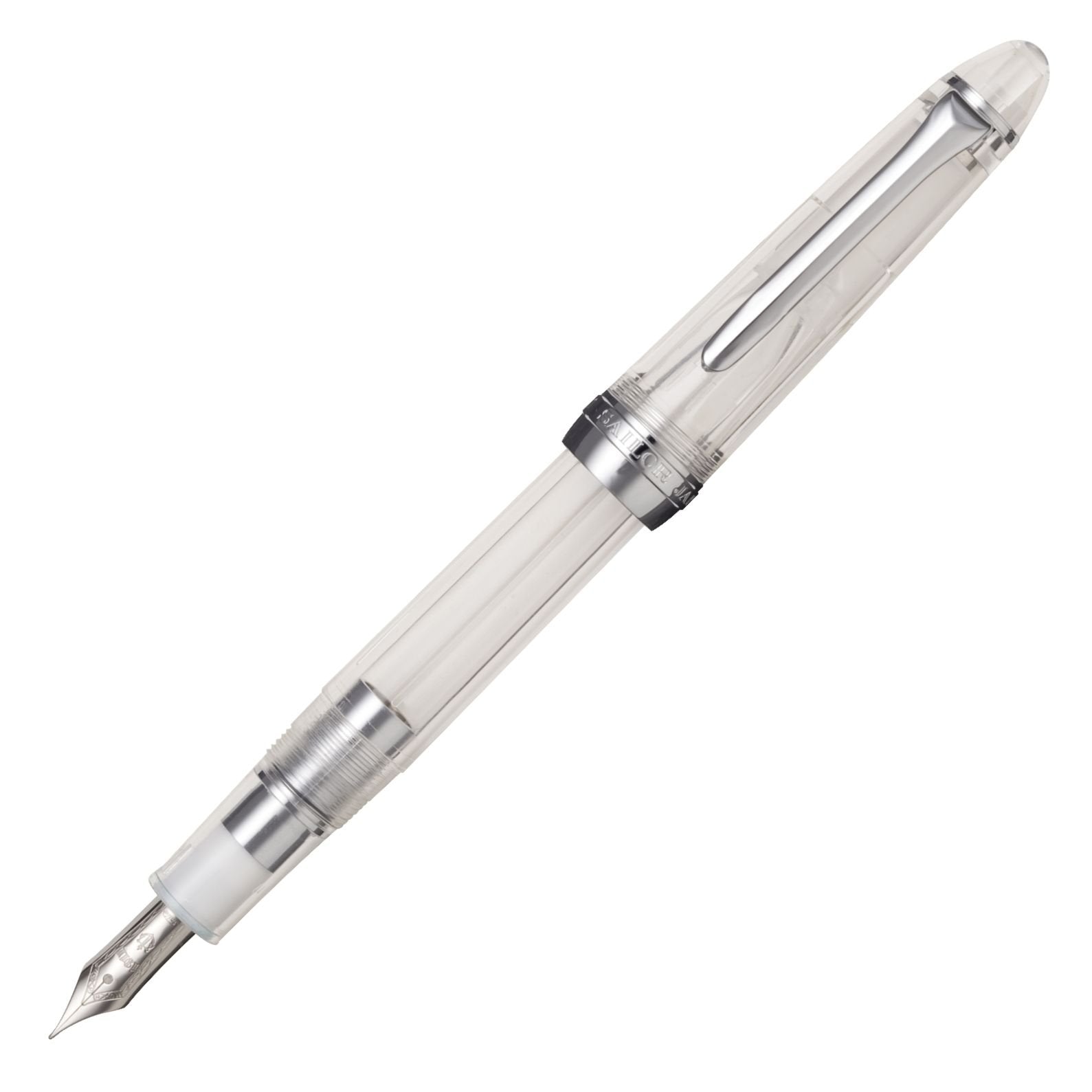 Sailor Procolor 500 ~ Transparent - FM Fine-Moyenne (11-0543-300)