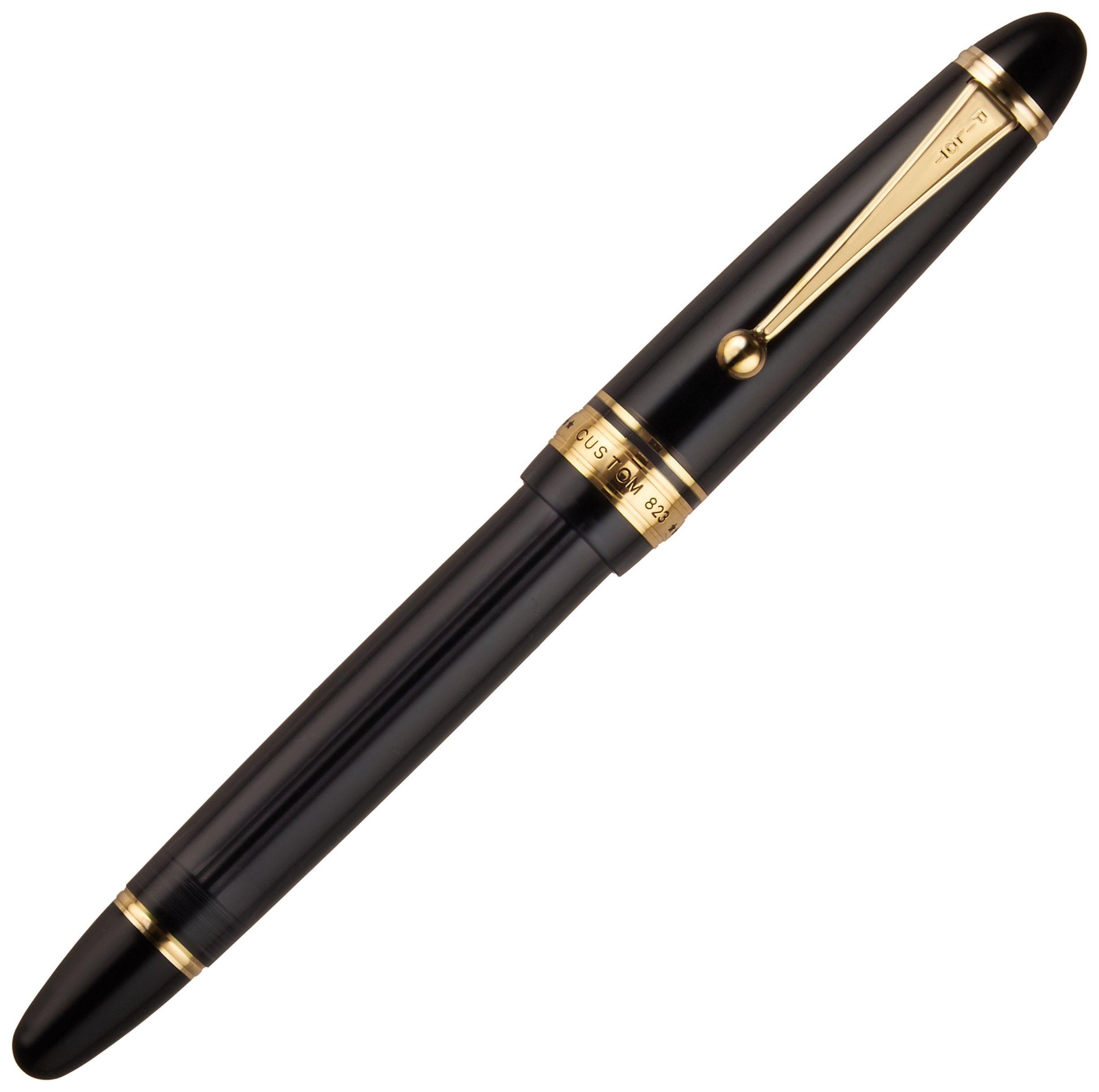 Pilot Custom 823 Noir - Signature (FKK-3MRP-TB-S)