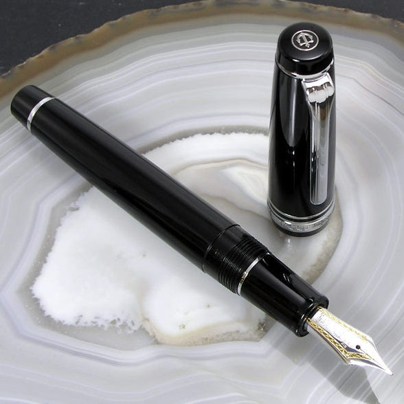 Sailor Professional Gear ~ Deluxe Rhodium - Moyenne (11-2037-420)