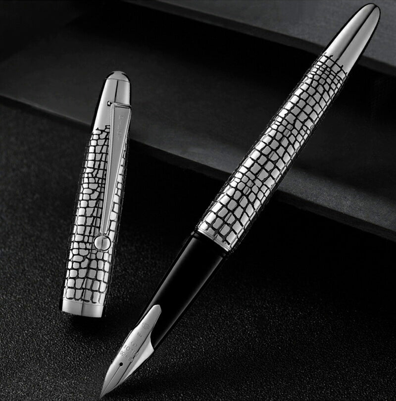 Pilot Silvern ~ ishidatami　Pavage de pierres - Moyenne (FK-5MS-ID-M)