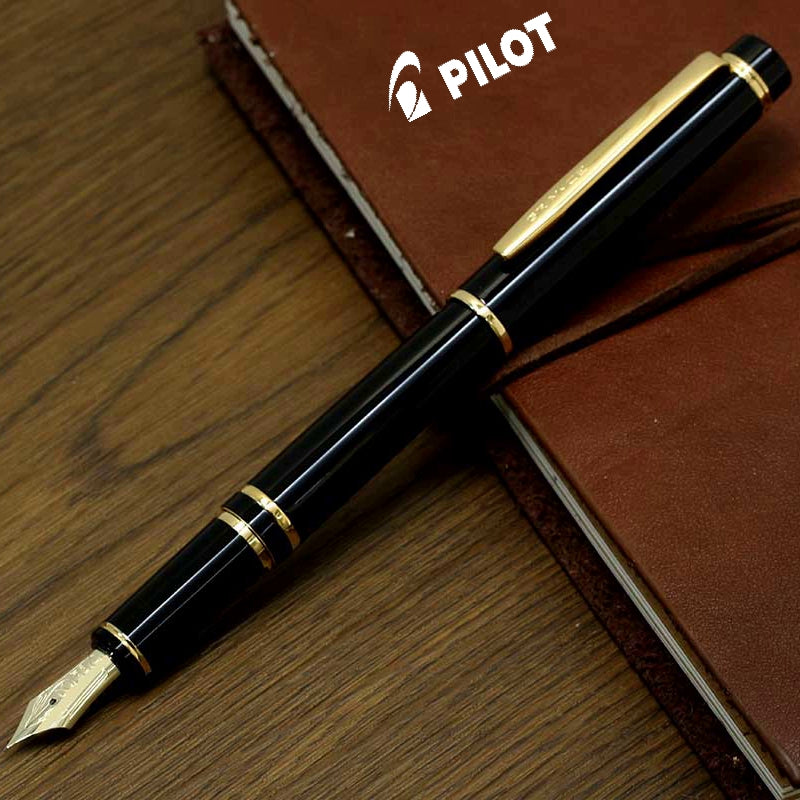 Pilot Grance - Noir - Moyenne (FGRC-12SR-B-M)
