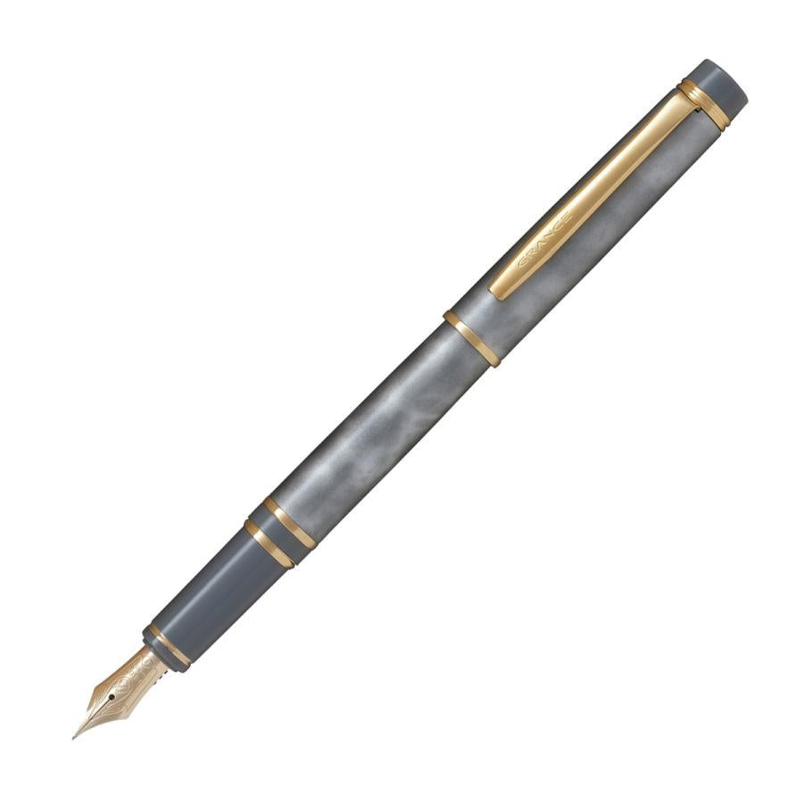 Pilot Grance Deluxe - Gris Marbre - Moyenne (FGRC-2MR-MAGY-M)