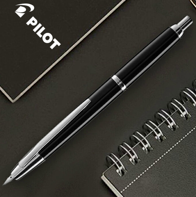 Pilot Capless Décimo - Noir - Moyenne (FCT-15SR-B-M)