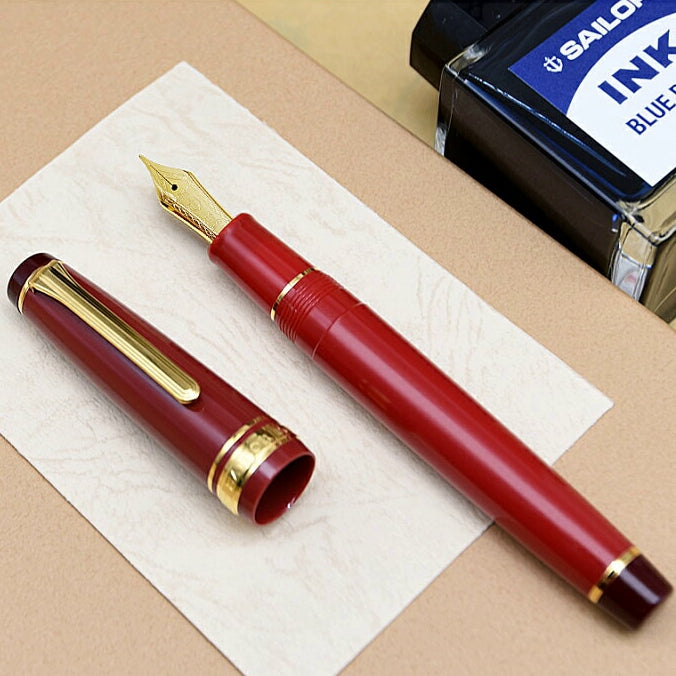 Sailor Professional Gear ~ Kanreki 60ème anniversaire - Moyenne (10-3360-432)